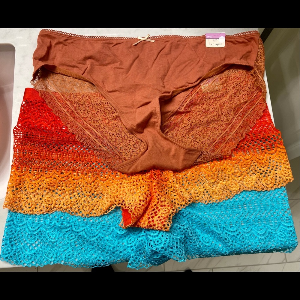 Cacique panties